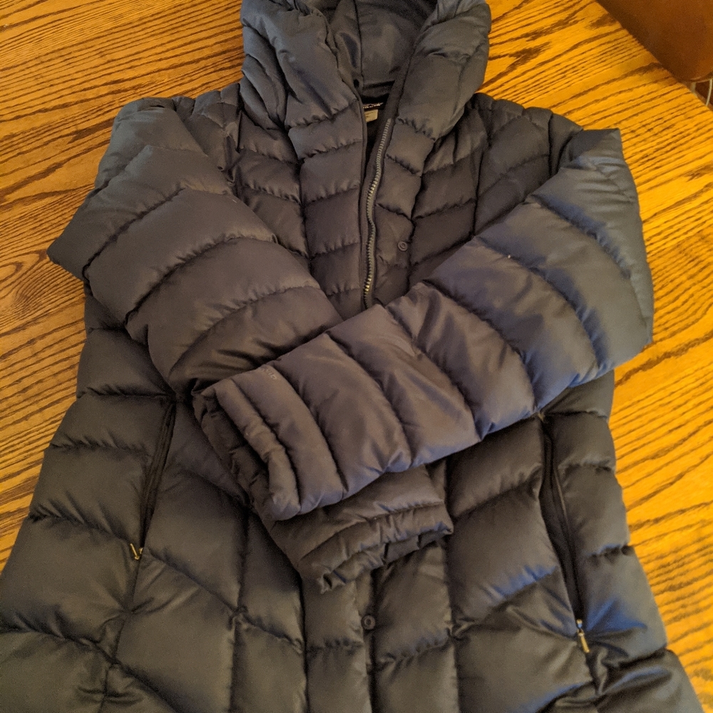Patagonia Downtown down Parka